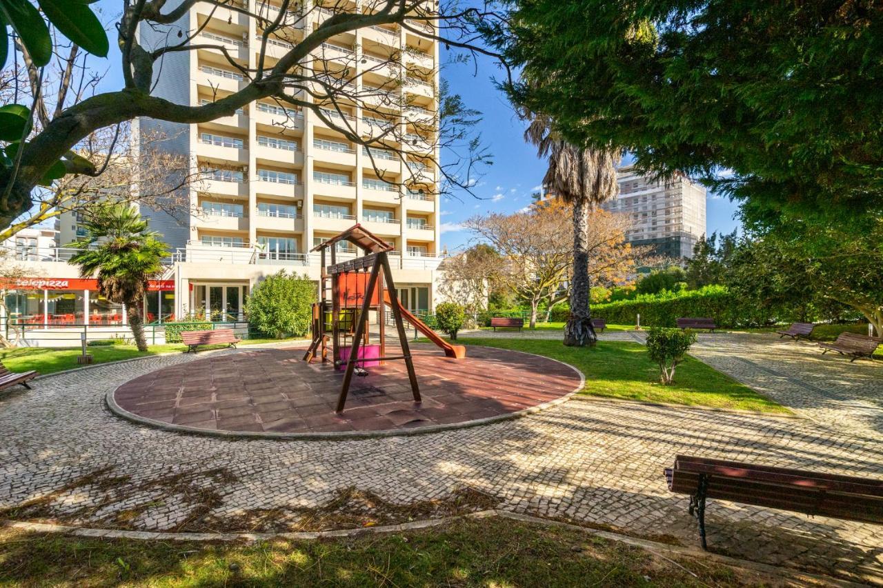 Praia Da Rocha, 4ºb Jardins Da Rocha, Charming Studio, Near The Sea, By Ig Portimao Exterior photo