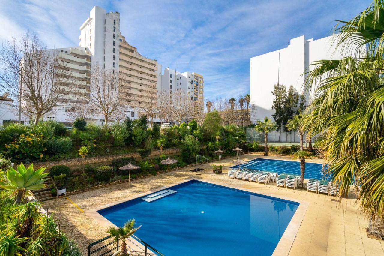 Praia Da Rocha, 4ºb Jardins Da Rocha, Charming Studio, Near The Sea, By Ig Portimao Exterior photo