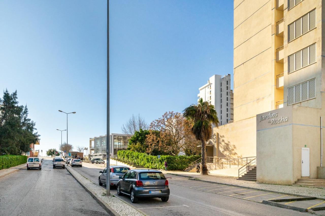 Praia Da Rocha, 4ºb Jardins Da Rocha, Charming Studio, Near The Sea, By Ig Portimao Exterior photo