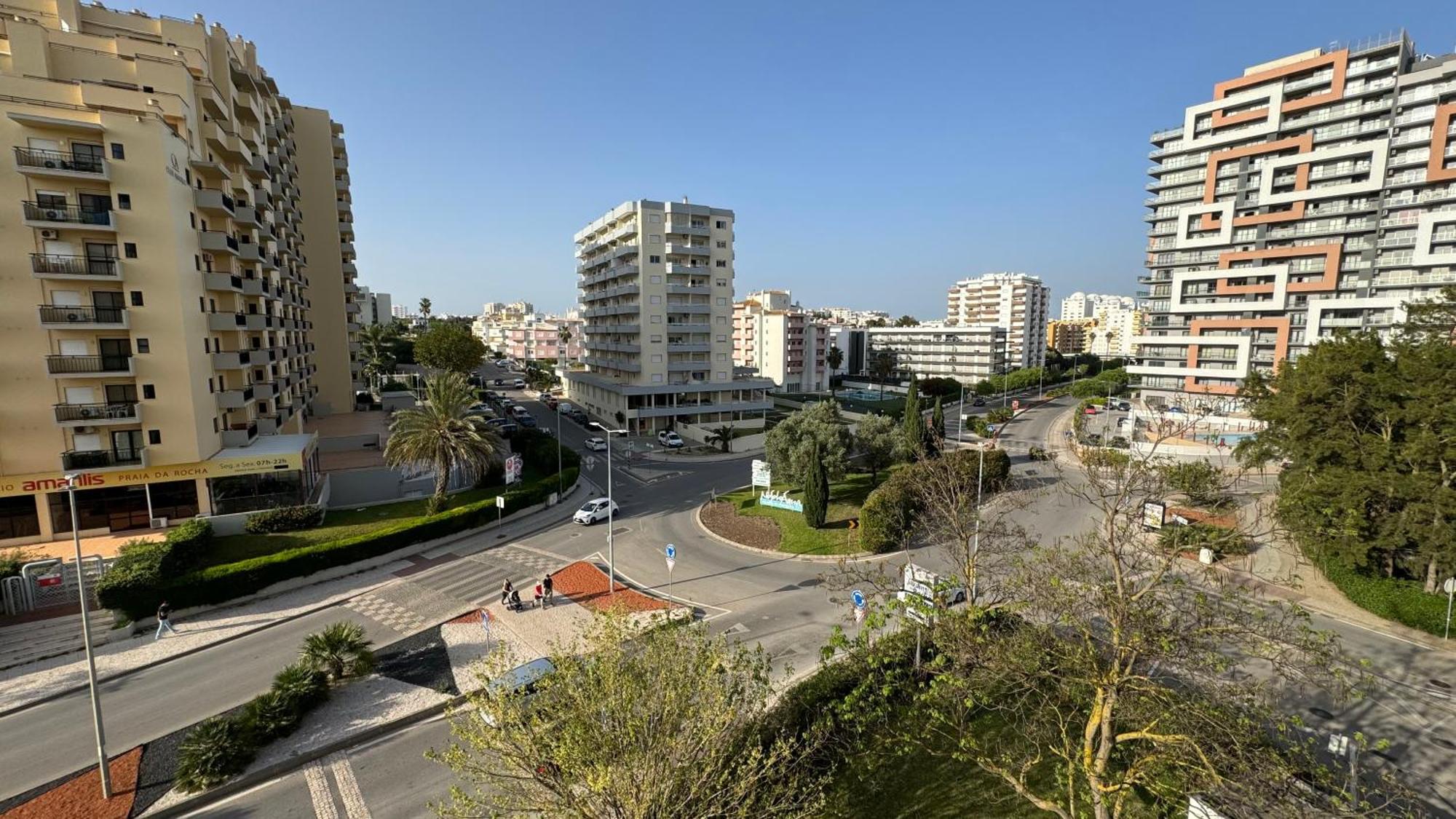 Praia Da Rocha, 4ºb Jardins Da Rocha, Charming Studio, Near The Sea, By Ig Portimao Exterior photo